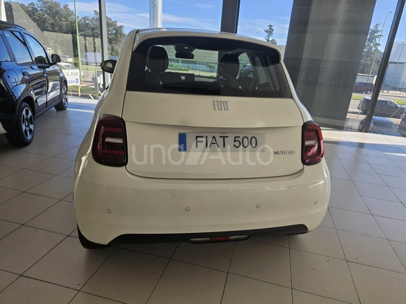 500 1.0 Hybrid Torino 48kW