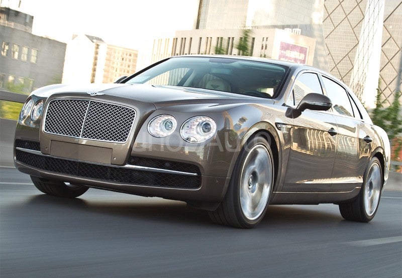 Flying Spur V8 Mulliner