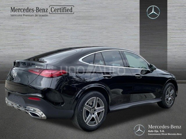 GLC Coupé 220d 4Matic 9G-Tronic