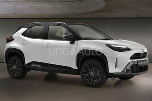 TOYOTA Yaris Cross 130H GR Sport