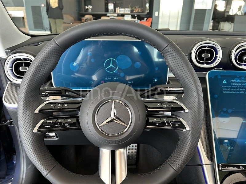 CLASE C 220 d Berlina