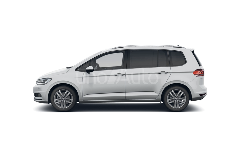 Touran 1.5 TSI Más 110kW