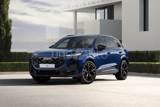 AUDI Q3 e-hybrid Black Line S tronic 200kW
