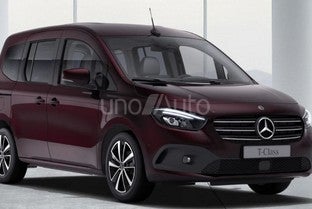 MERCEDES-BENZ Clase T 180d