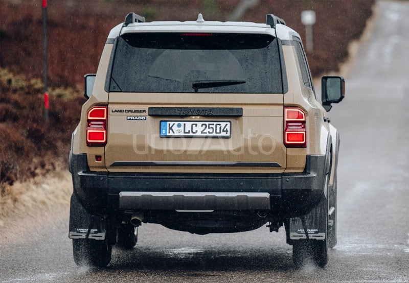 Land Cruiser 250 VX Aut.
