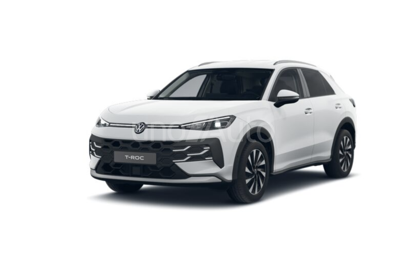T-Roc 1.5 TSI Hybrid Style 125kW