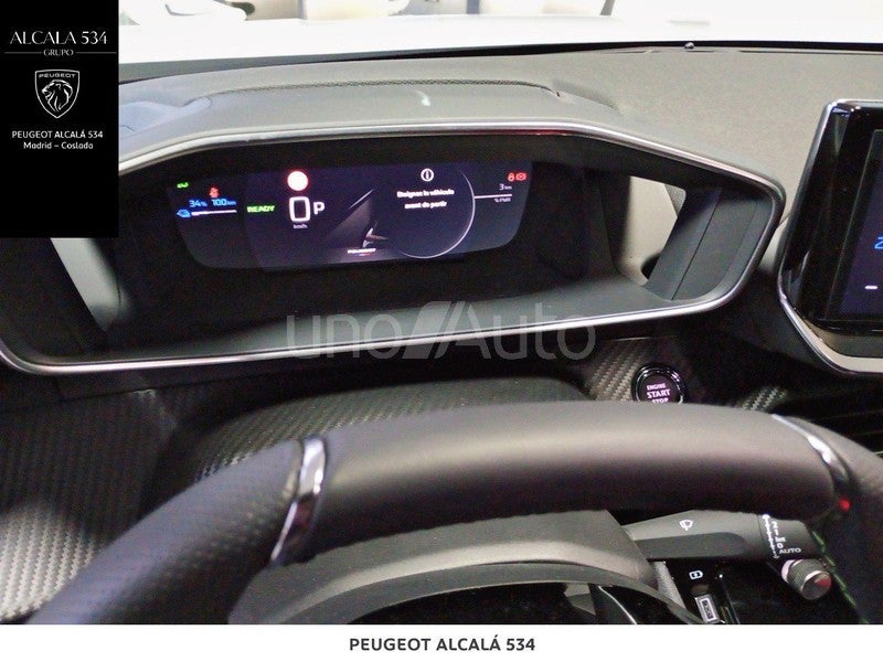 2008 GT Eléctrico 115kW