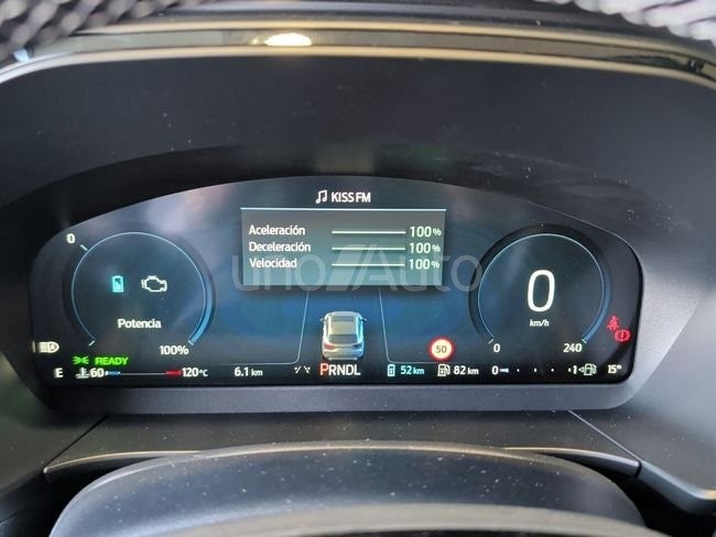 Kuga 2.5 Duratec PHEV Sound Edition 4x2
