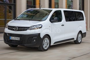 OPEL Vivaro Combi M1 Electric XL 100kW batería 75kWh