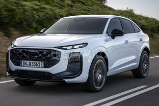 AUDI Q3 Sportback 2.0 TDI Launch Edition S tronic 110kW