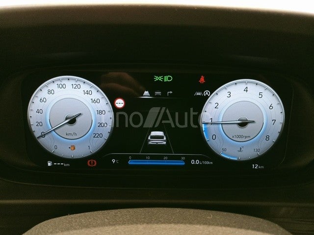 i20 1.0 TGDI Klass 100