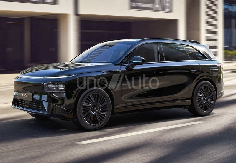 G9 Performance Black Edition AWD 423kW