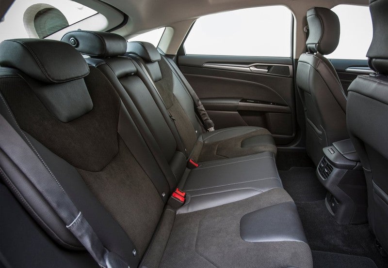 Mondeo Sportbreak 2.0TDCI ST-Line 150