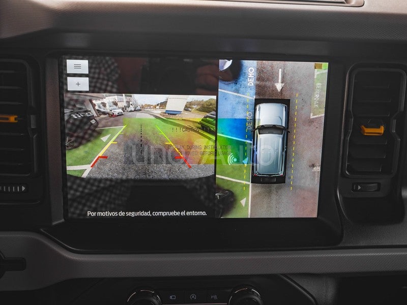 Bronco 2.7 EcoBoost V6 Badlands 335 Auto.