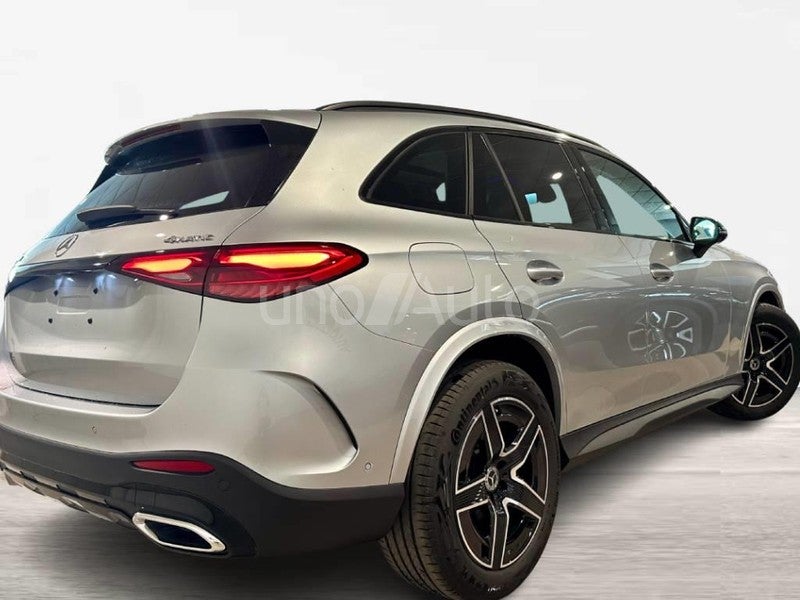 CLASE GLC GLC 300 de 4MATIC