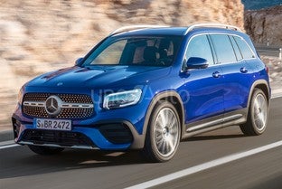 MERCEDES-BENZ Clase GLB 200 7G-DCT