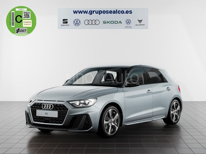 A1 Sportback 30 TFSI Adrenalin 85kW