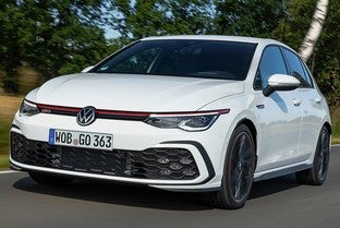 VOLKSWAGEN Golf 2.0 TSI GTI DSG 180kW