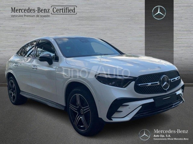 GLC Coupé 300de 4Matic