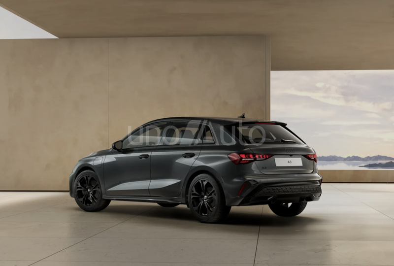 A3 Sportback TFSI e Genuine S tronic 150kW