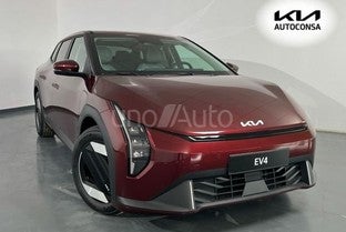 KIA EV4 Fastback Earth Launch Edition