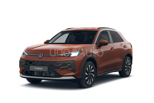 VOLKSWAGEN T-Roc 1.5 eTSI Más DSG7 85kW