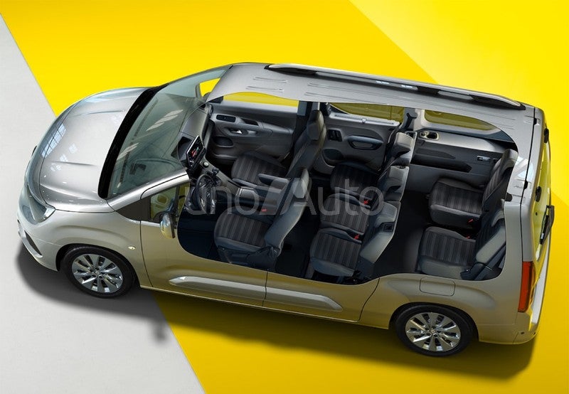 Combo Combi 1.5TD S/S L 100