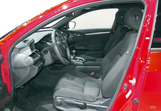 Civic 1.0 VTEC Turbo Elegance Navi