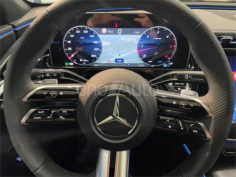 CLASE E 220 d Estate