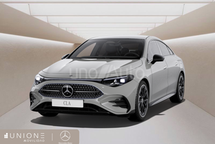 MERCEDES-BENZ Clase CLA 180 con tecnología híbrida