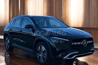 MERCEDES-BENZ Clase GLA 250e