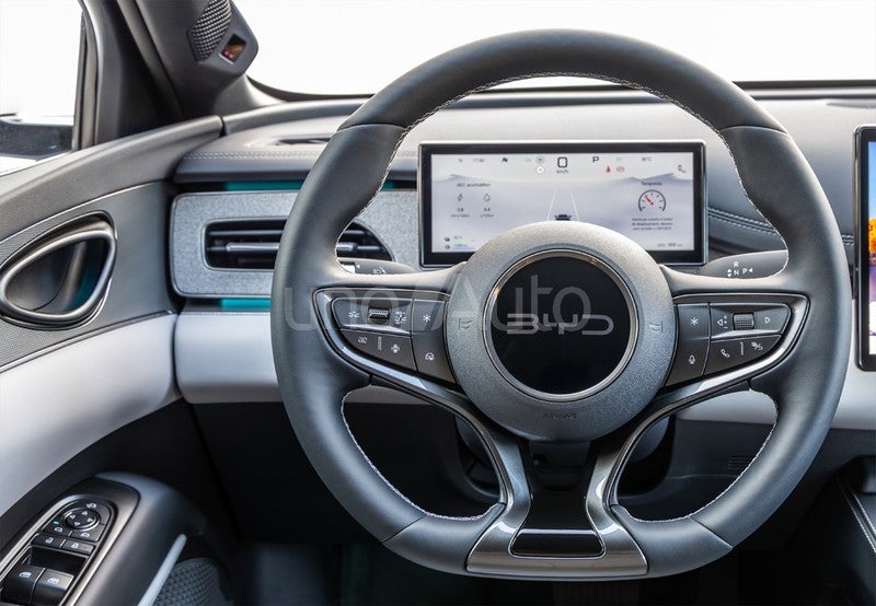 Seal 6 DM-i Comfort 156kW