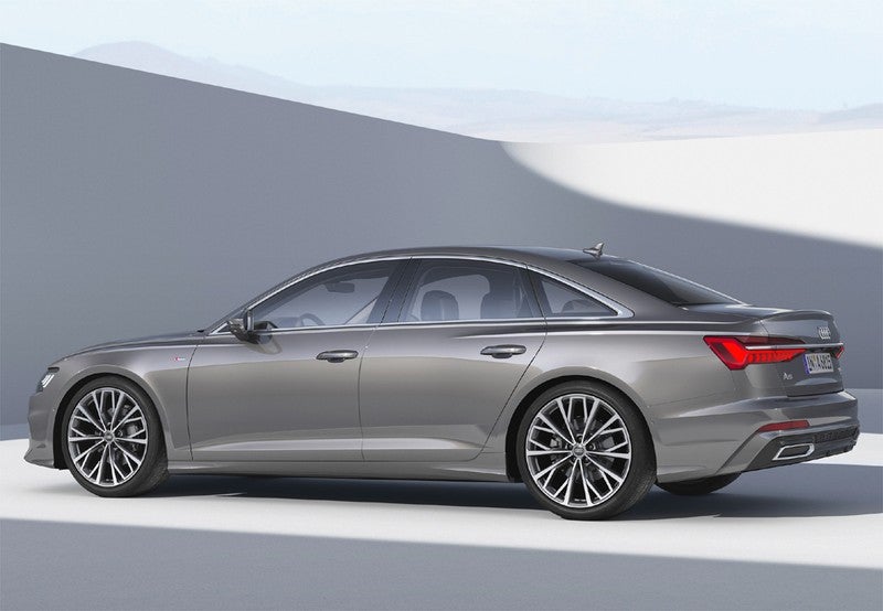 A6 45 TDI Design quattro Tiptronic
