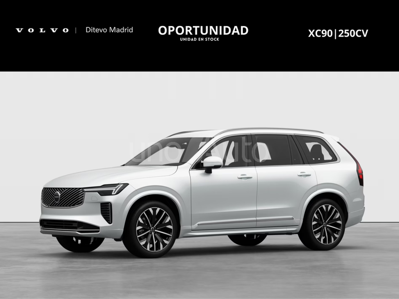 XC90 B5 Plus AWD Aut.