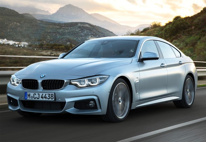 430iA Gran Coupé xDrive