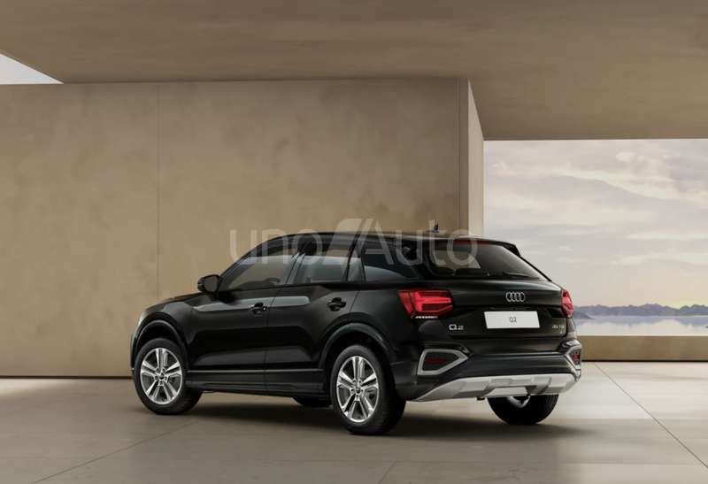 Q2 35 TDI Advanced S tronic 110kW