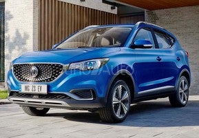 Mg Zs Suv