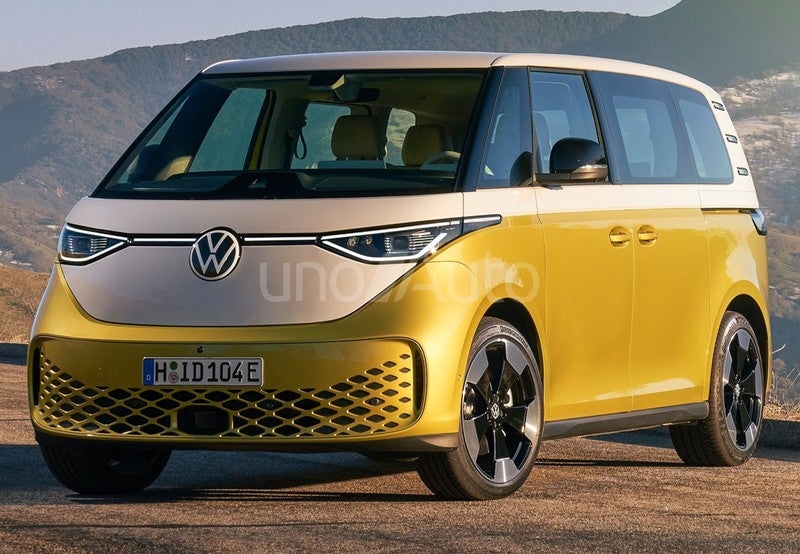 ID.Buzz GTX Batalla Corta 250Kw AWD
