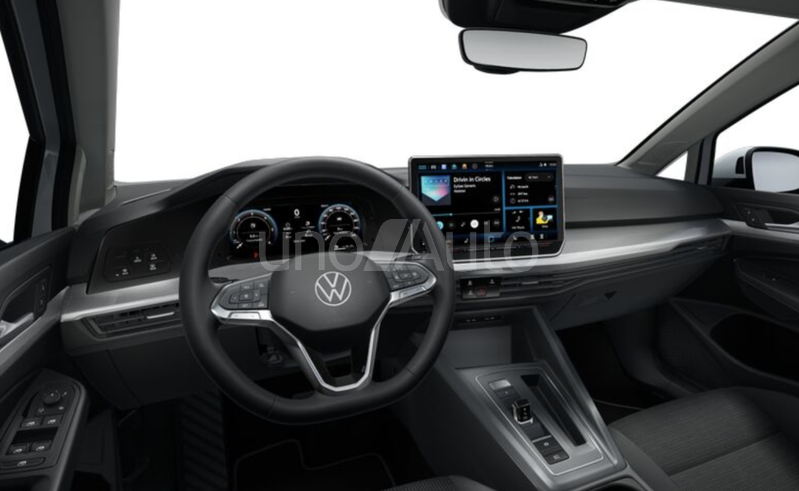 Golf 1.5 eTSI DSG 85kW
