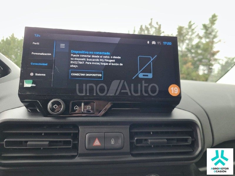 Allure BlueHDi 100