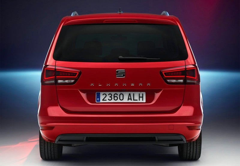 Alhambra 2.0TDI CR Eco. S&S Style 150