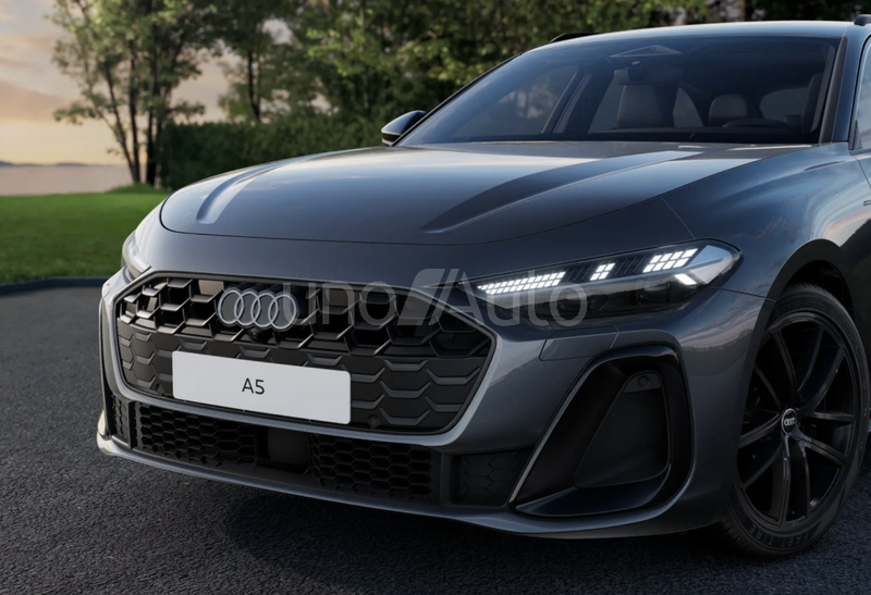A5 Avant e-hybrid Black line quattro S tronic 220kW
