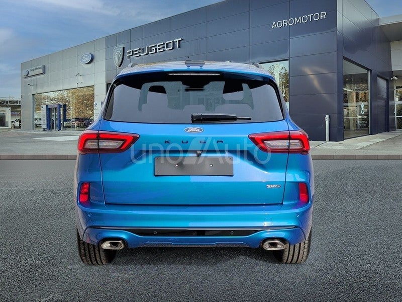 ST-Line X 2.5 Duratec PHEV 178kW Auto