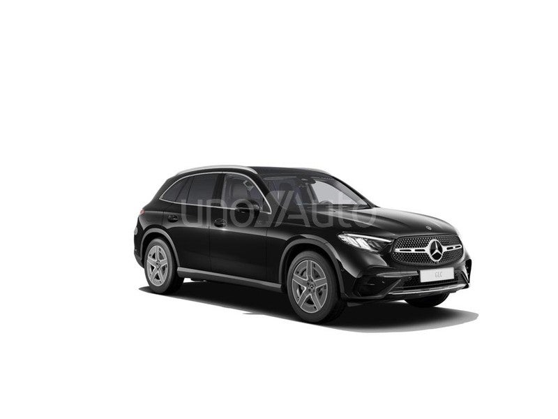 GLC 250 4Matic Aut.