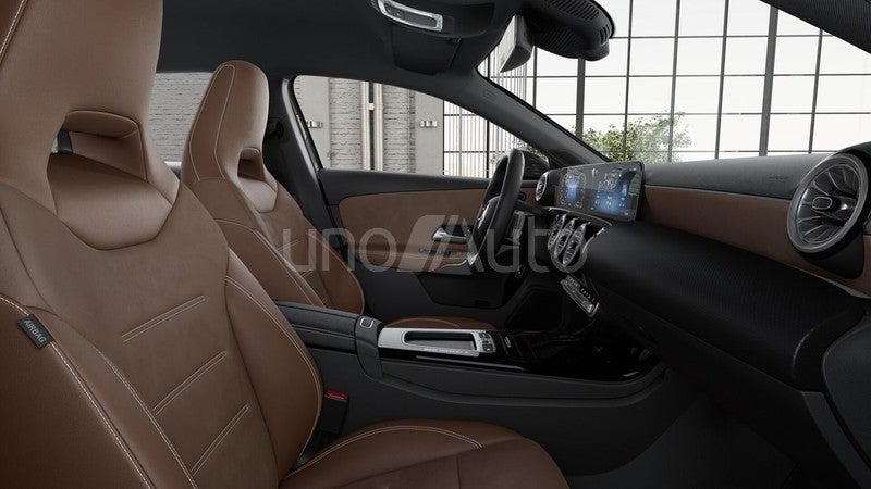 A 250 e con tecnología híbrida EQ