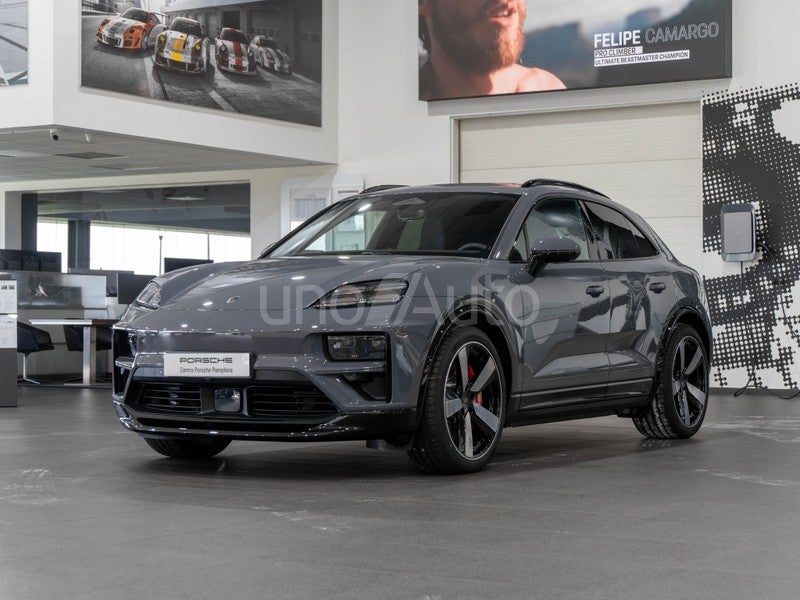 Macan Turbo