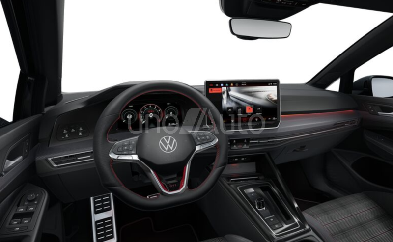 Golf 2.0 TSI Rabbit DSG 195kW