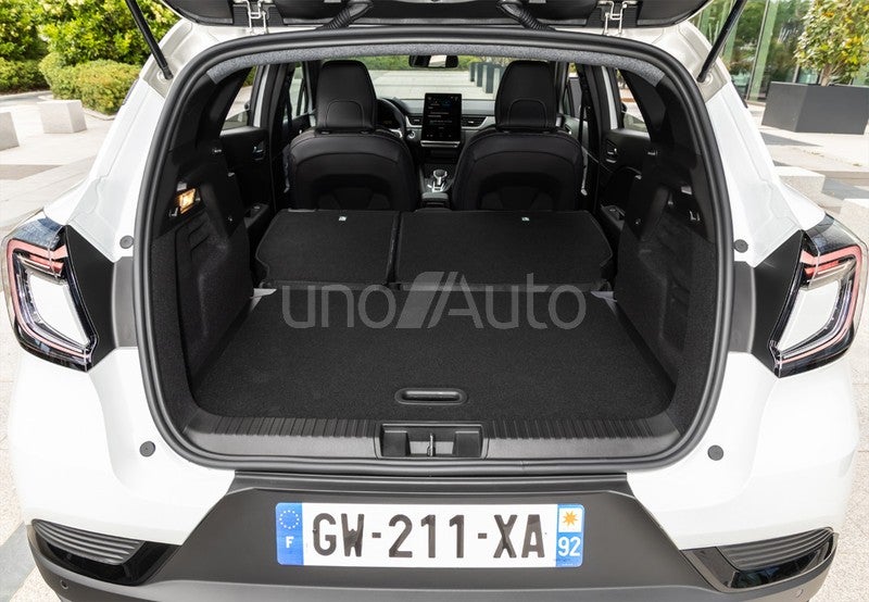 Captur E-Tech Full Hybrid esprit Alpine 117kW