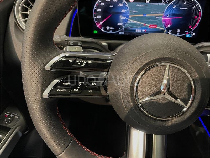 CLASE GLB 200 d