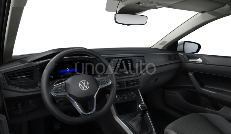 Polo 1.0 TSI Match 70kW